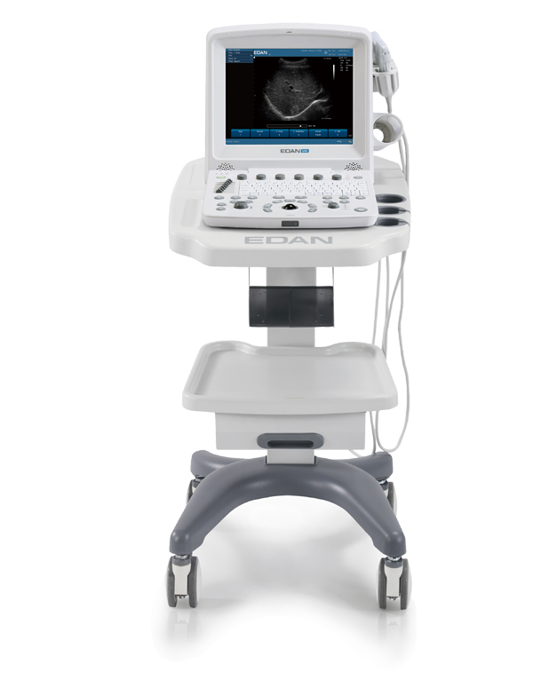 EDAN COLOR DOPPLER ULTRASOUND U50